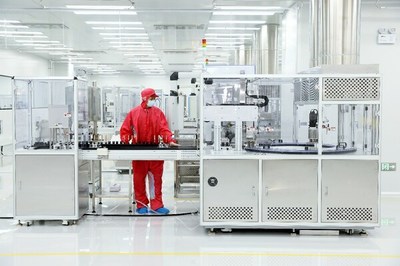 完美日记母公司逸仙电商首座工厂落成投产,预计年产值将超15亿